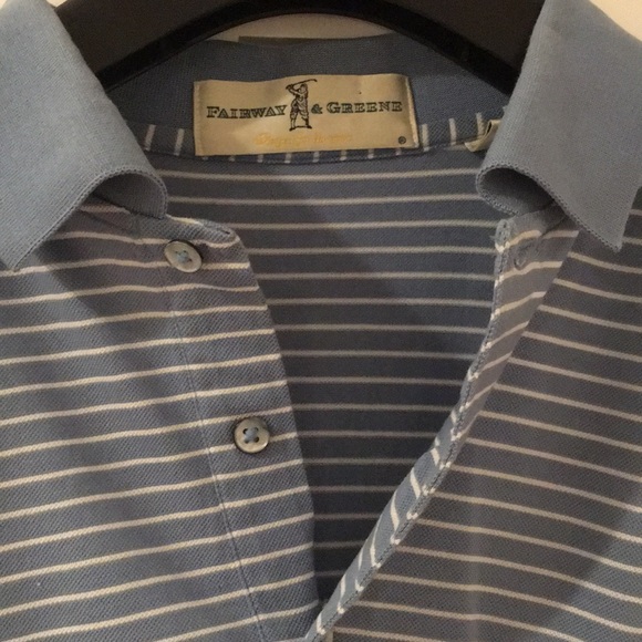Fairway & Greene Polo Shirt - Picture 3 of 3